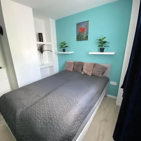 Διαμέρισμα Perla Vendeghaz Igal