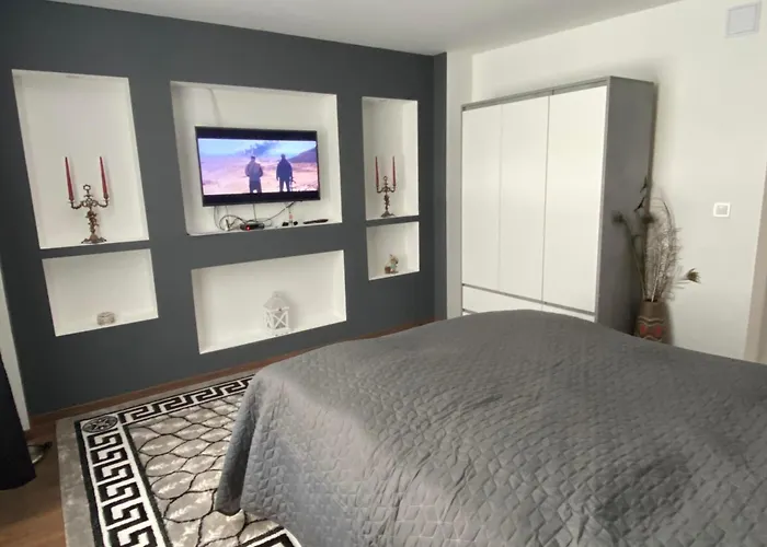 Perla Vendeghaz Apartament