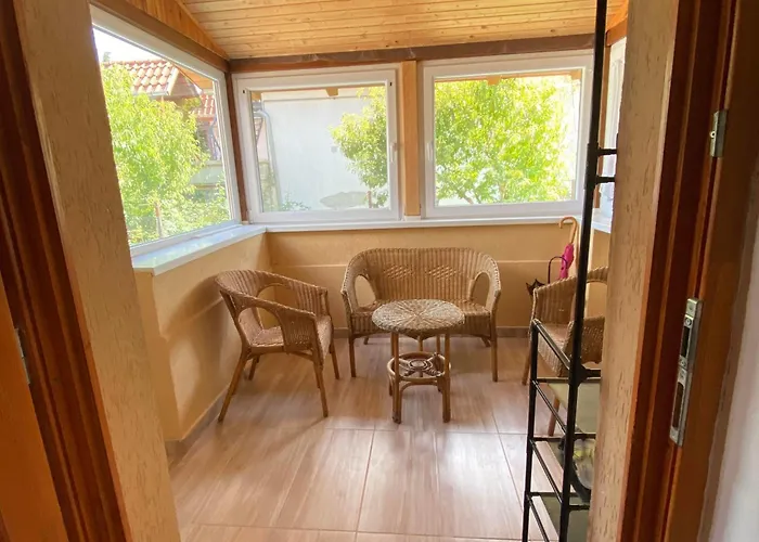 דירה Perla Vendeghaz *