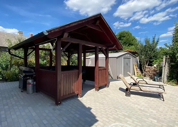 Perla Vendeghaz Apartament