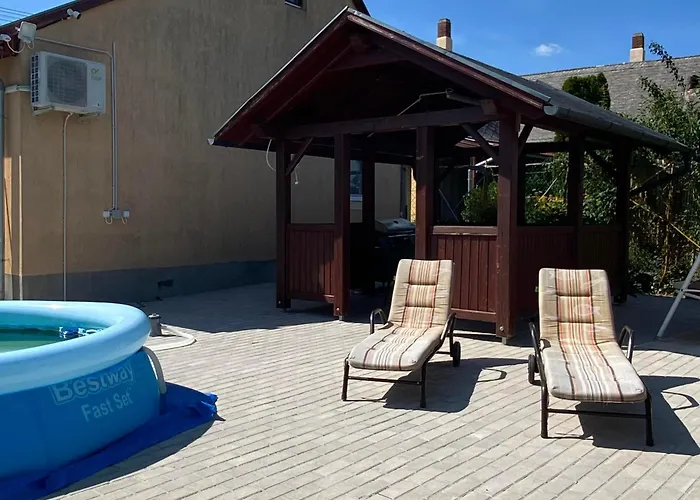 Perla Vendeghaz Apartament *