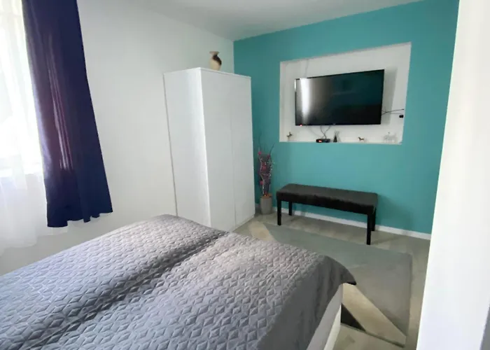 Perla Vendeghaz Apartament *