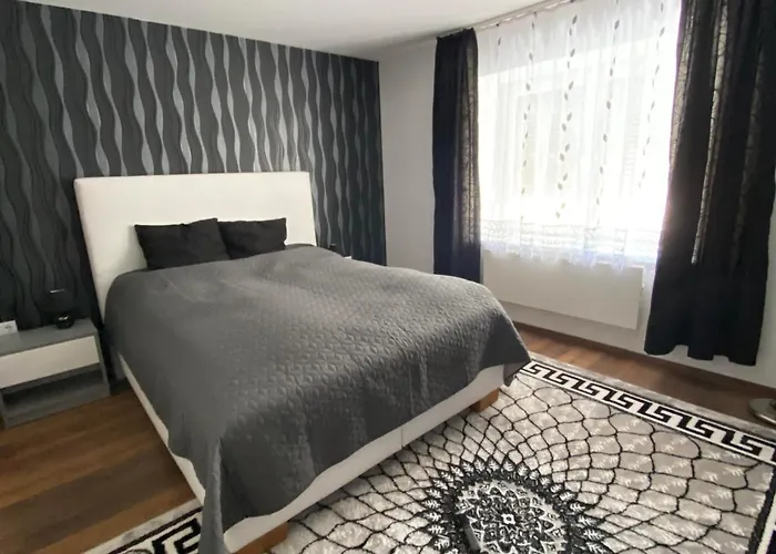 Perla Vendeghaz Lejlighed