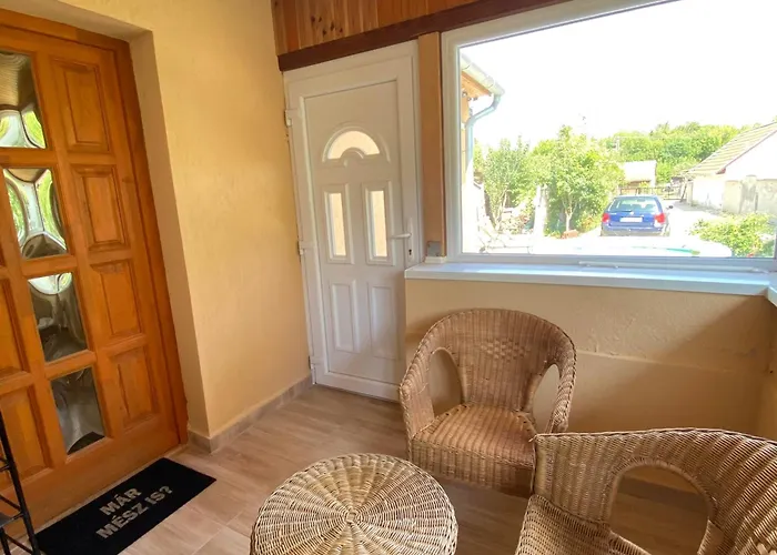 Perla Vendeghaz Apartament *
