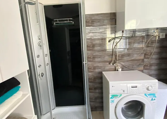 Apartament Perla Vendeghaz Igal