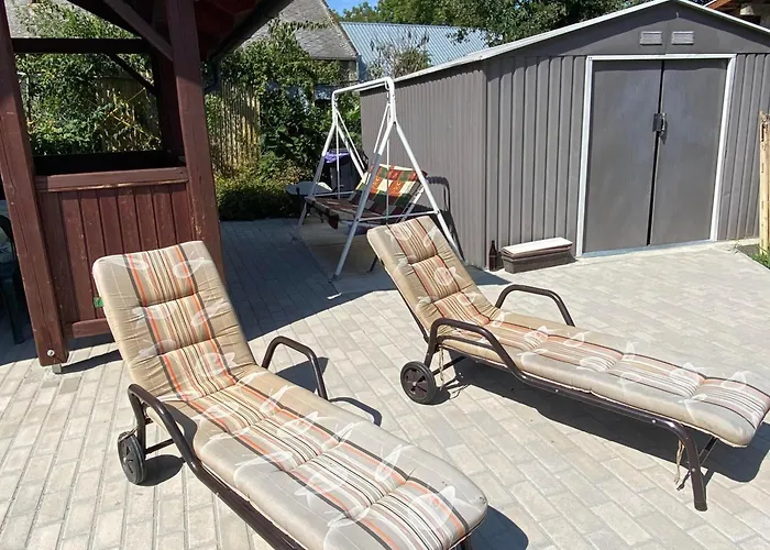 דירה Perla Vendeghaz *