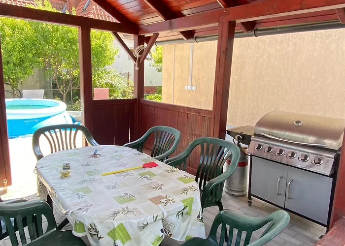 דירה Perla Vendeghaz *