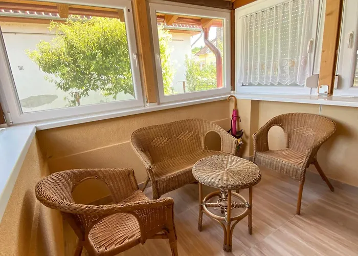 Perla Vendeghaz דירה *